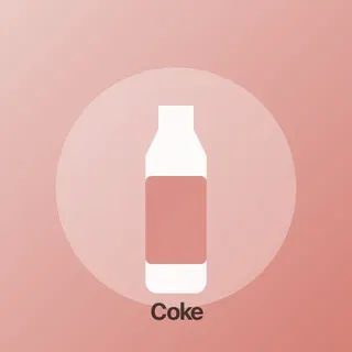 Coke 500ml